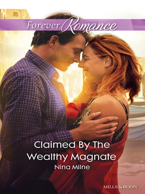 cover image of Claimed by the Wealthy Magnate